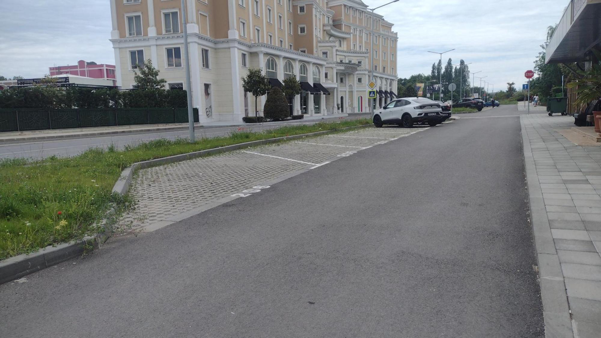 Family Hotel Black Sea Pantai Sunny Bagian luar foto